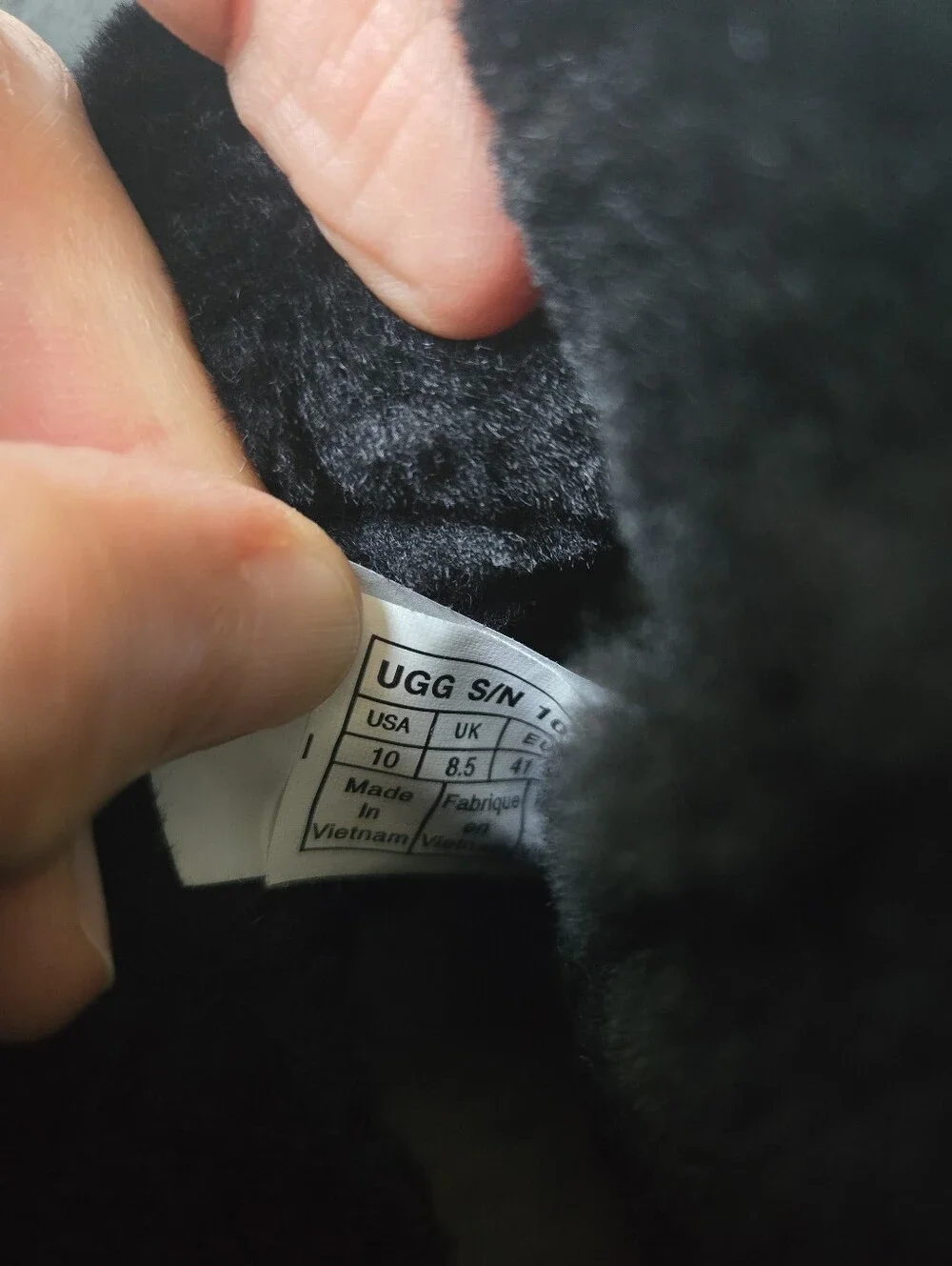 UGG brand australia